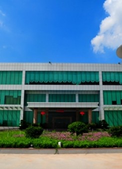廠房外觀